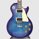 Gibson ギブソン Les Paul Standard 50s Figured Top Blueberry Burst レスポール・スタンダード 214850117 Custom Color Series