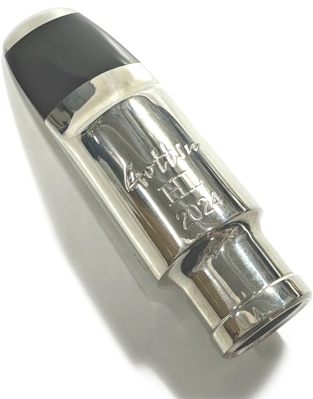 Gottsu ゴッツ #63 Metal HL2024 ソプラノサックス メタル マウスピース キャップ+...