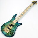 SPECTOR Euro 5 CST Japan Exclusive Natural Blue Burst Gloss ヨーロッパ製 スペクター 5弦ベース 限定カラー