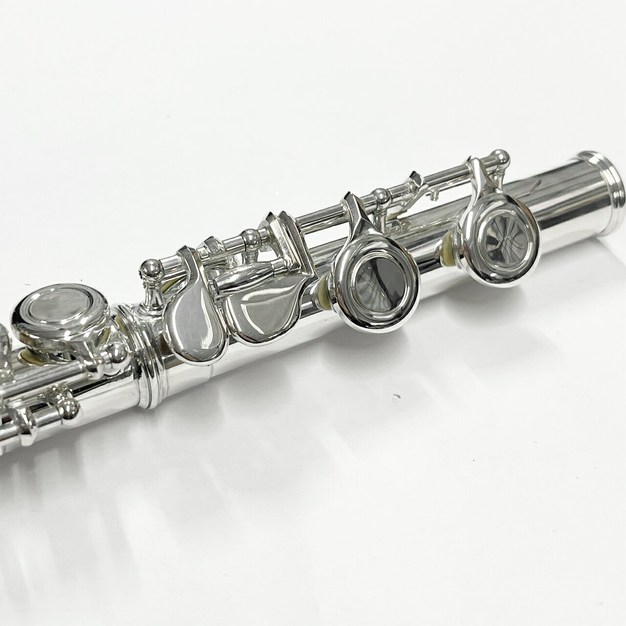 MAXTONE マックストーン フルート TF-40S 銀メッキ セット E　以下対応不可 北海道...