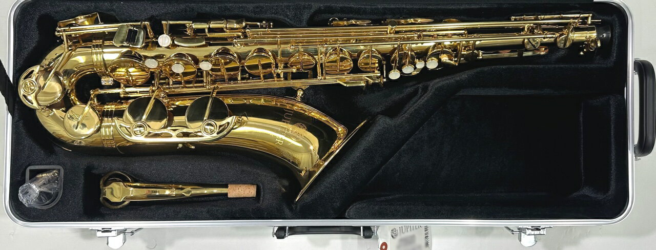 JUPITER ジュピター JTS500 テナーサックス アウトレット ラッカー ゴールド 管楽器 JTS-500　以下対応不可 北海道 沖縄 離島 代引き