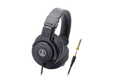 audio-technica ( オーディオテクニカ ) ATH-M30x 密閉ダイナミック型モニターヘッドホン DJ