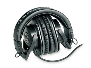 audio-technica ( オーディオテクニカ ) ATH-M30x 密閉ダイナミック型モニターヘッドホン DJ