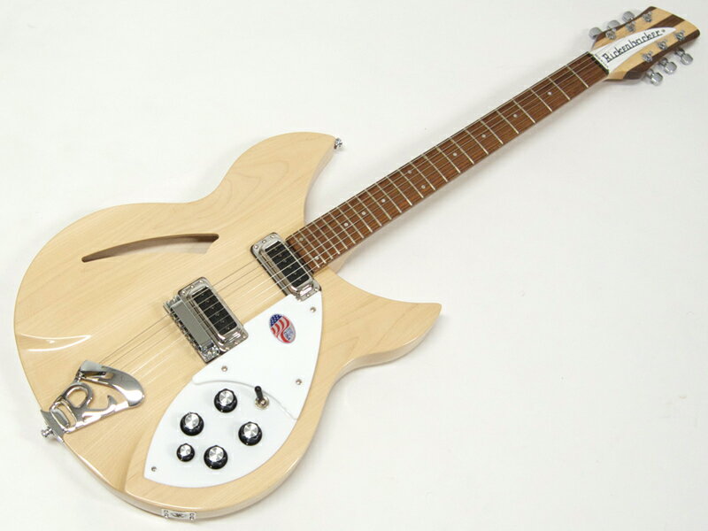 Rickenbacker 330 MG【リッケンバッカー メイプルグロウ 】