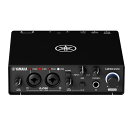 YAMAHA ヤマハ URX22C オーディオインターフェイス ブラック