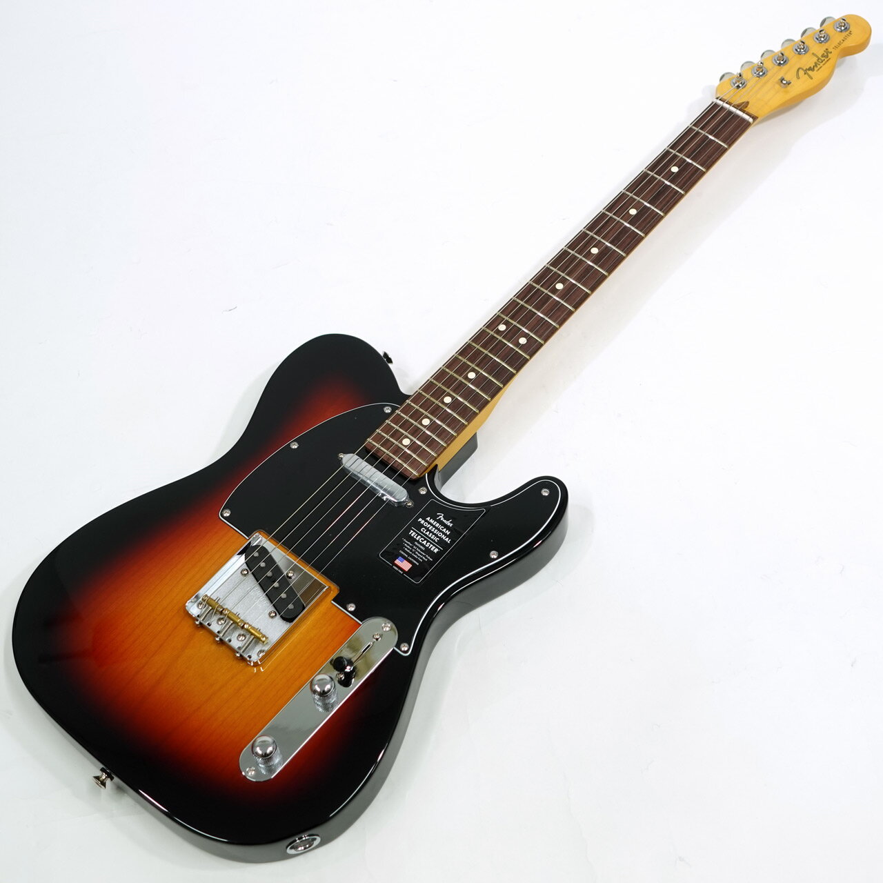 Fender フェンダー American Professional Classic Telecaster 3-Color Sunburst アメプロ・クラシック テレキャスター