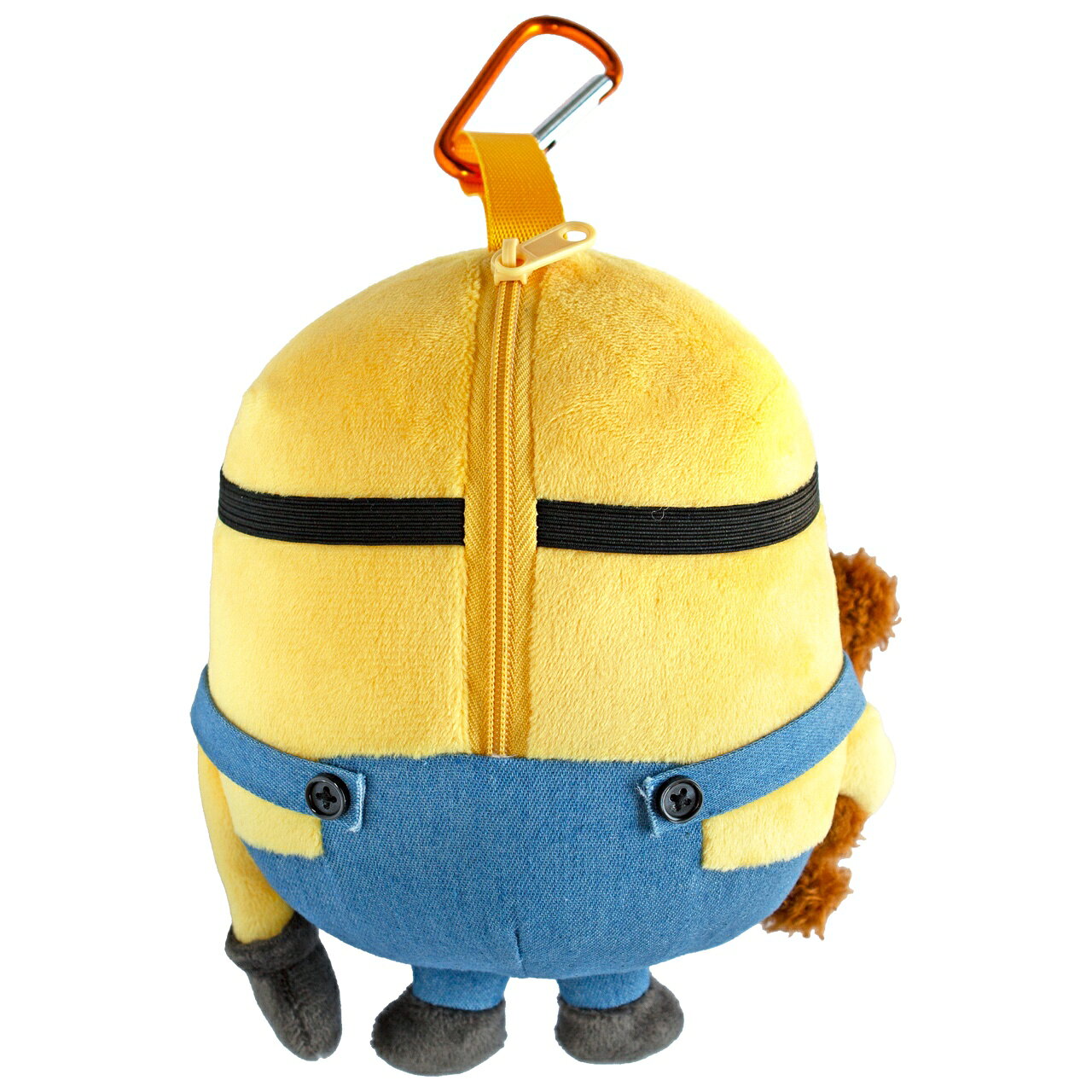 ミニオン ぬいぐるみマウスピースポーチ Bob+Tim Minions 管楽器 ケース　以下は対応不可 北海道 沖縄 離島 2