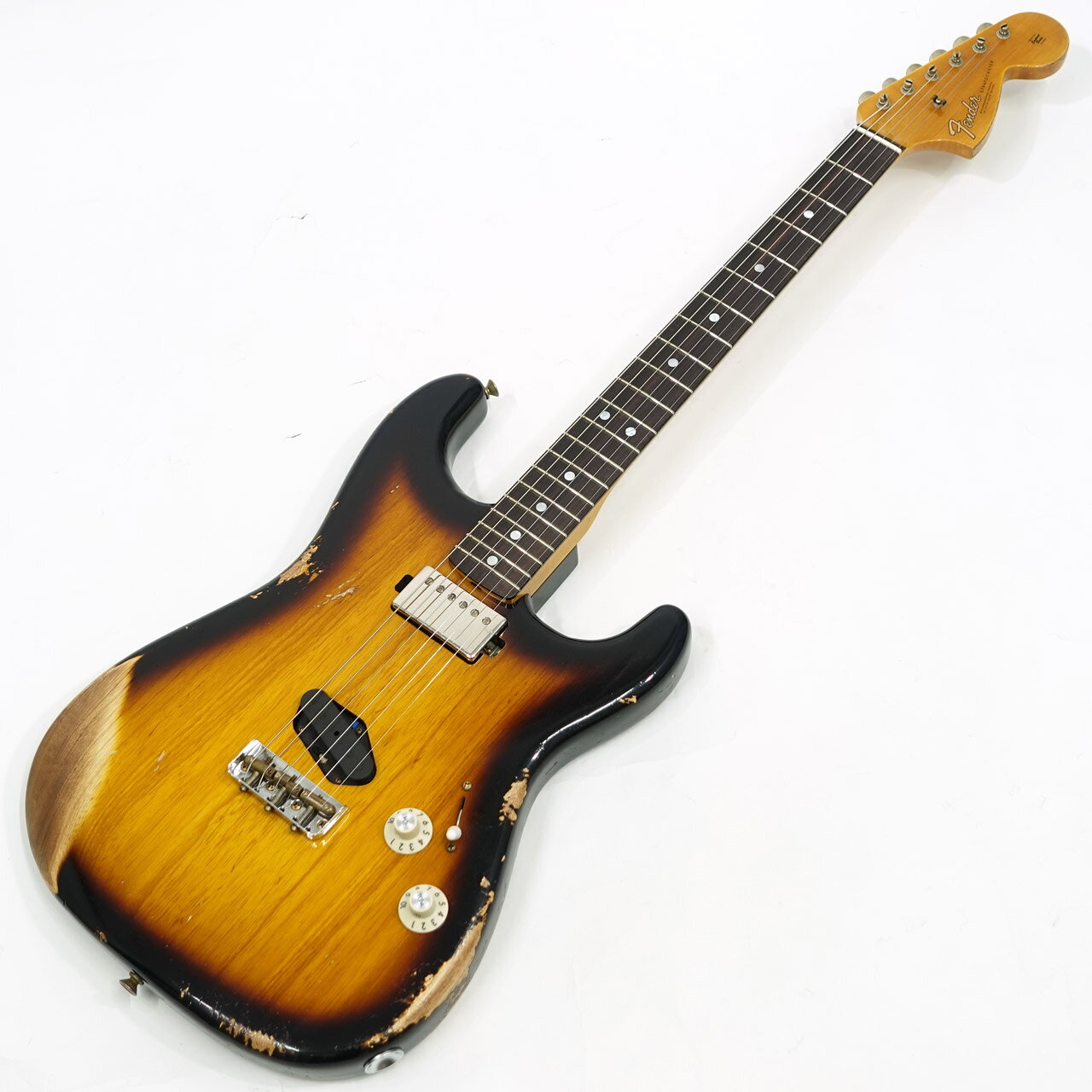 Fender Custom Shop Limited Edition Strat SH Heavy Relic Aged 2CS カスタムショップ ストラトキャスター リミテッド・エディション【 決算特価 】（1枚目）