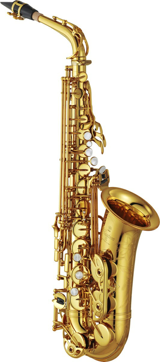YAMAHA ヤマハ 5年保証サポート対象 YAS-82Z アルトサックス ラッカー カスタムZ ...