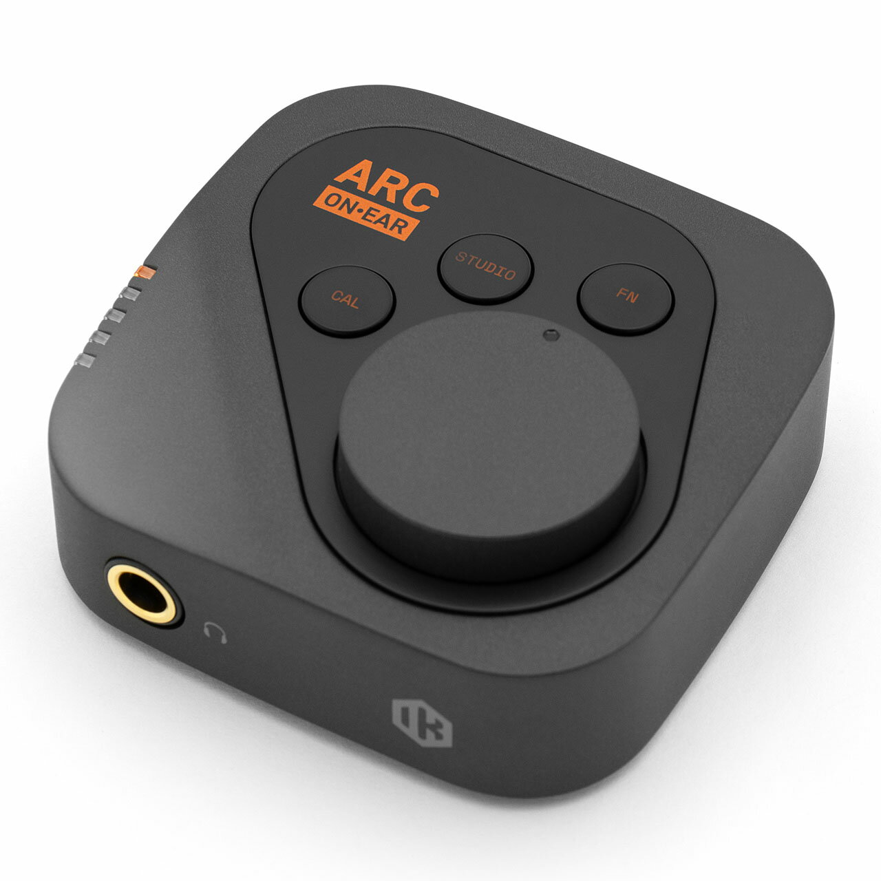 IK Multimedia アイケーマルチメディア ［在庫あり］ ARC ON・EAR 初回限定版 スタンドアローン型 ヘッドフォン DAC アンプ