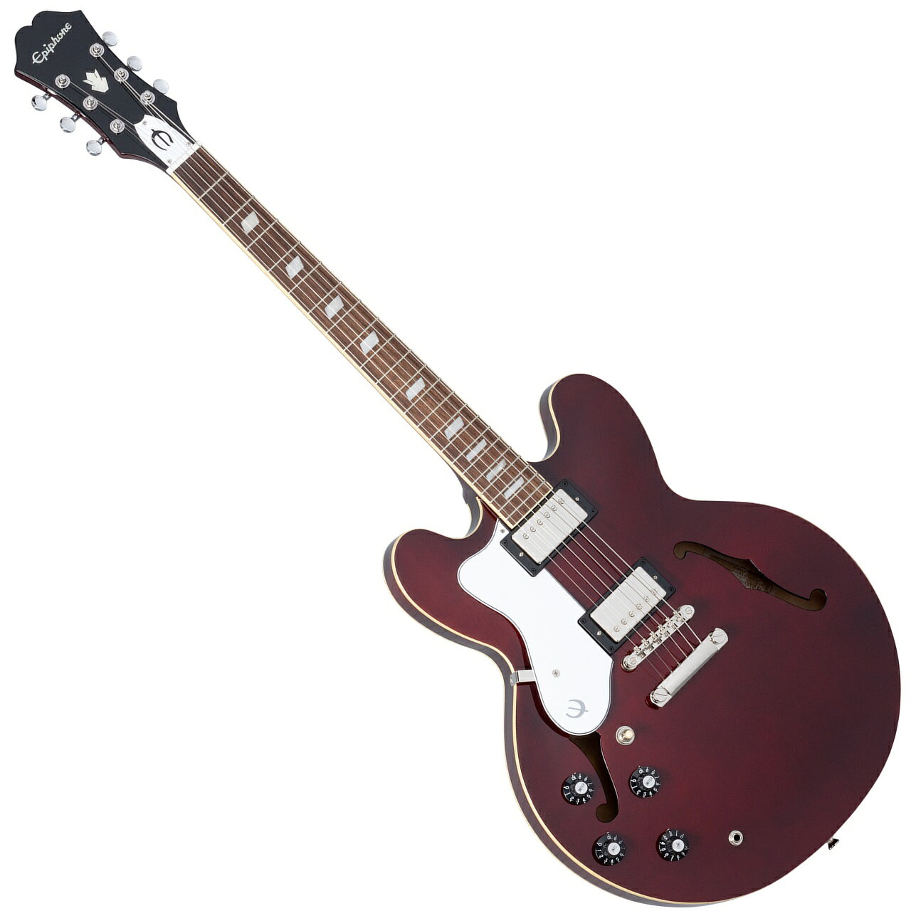 Epiphone エピフォン Noel Gallagher Riviera 左用 ノエル・ギャラガー リビエラ セミアコ レフトハンド