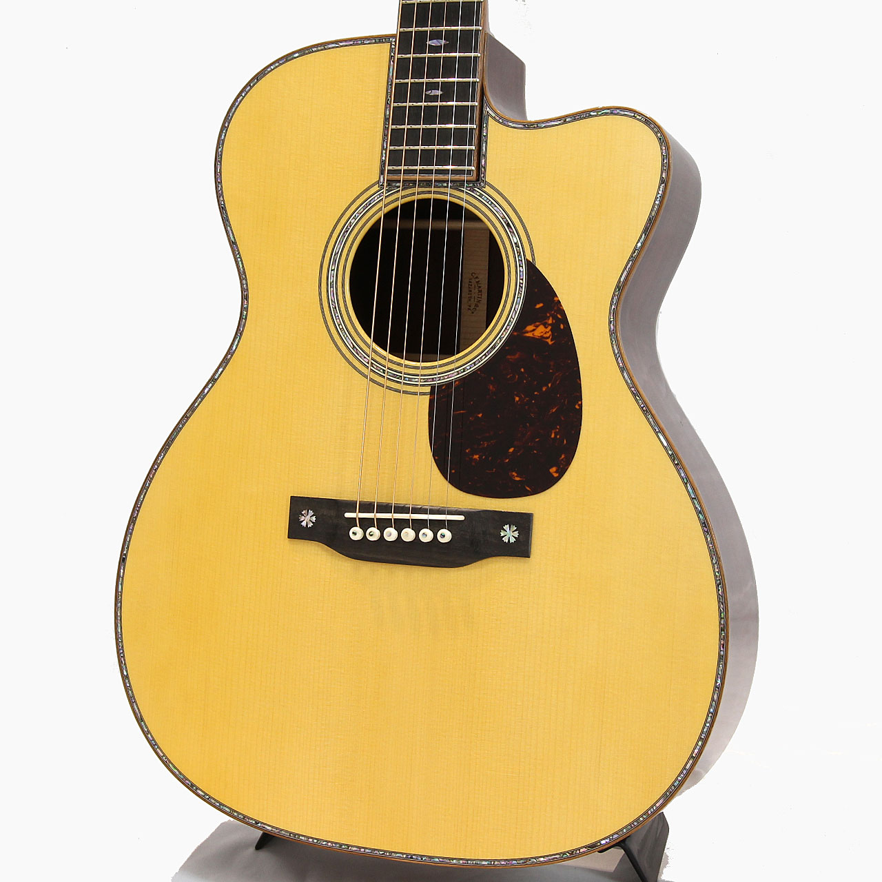 Martin Custom Shop CTM OMC-42 Premium Adirondack Spruce �ޡ����� �������ॷ��å� ���������ƥ��å�������