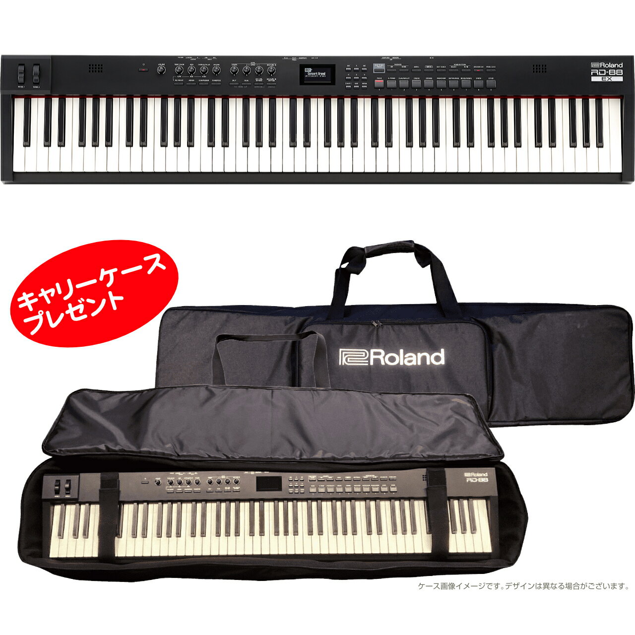 Roland  122 ͽ RD-88 EX ꡼ץ쥼 ơԥ Żҥԥ STAGE PIANO 88