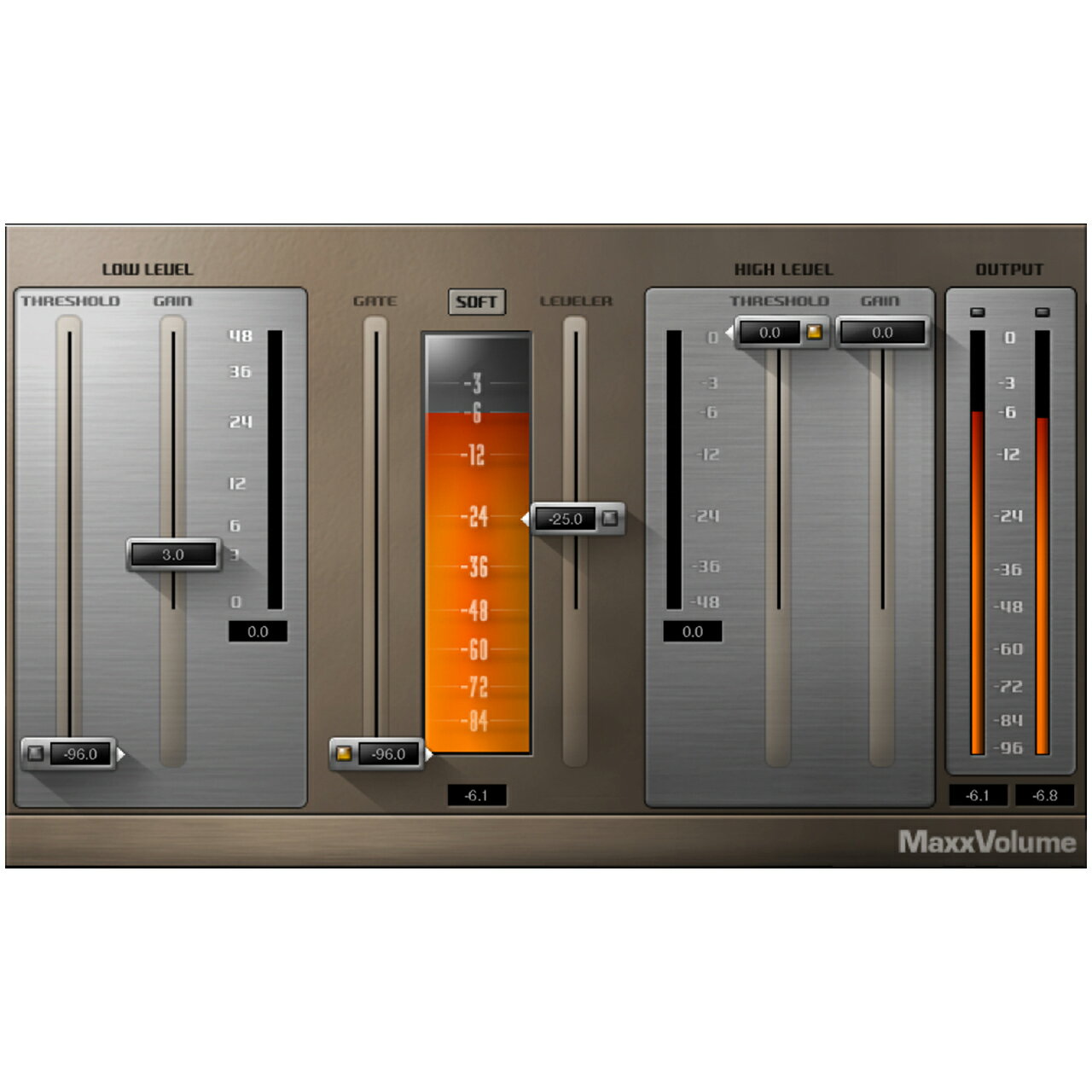 WAVES ウェイブス MaxxVolume プラグインエフェクト DAW DTM【MXVLTDM】【期間限定セール特価 】