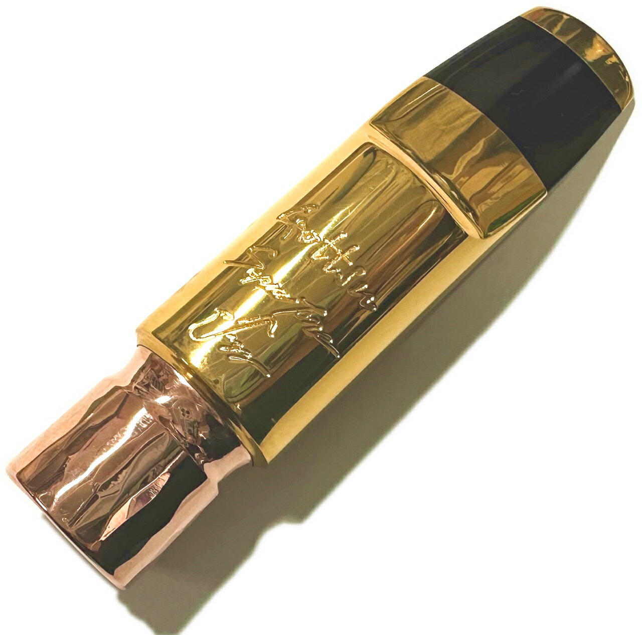 Gottsu ゴッツ #79 Signature Jazz metal Copper Shank アルトサックス メタルマウ...