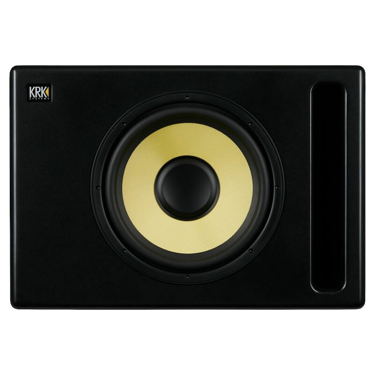 KRK ケイアールケイ S12.4 12" STUDIO SUBWF サブウーファー