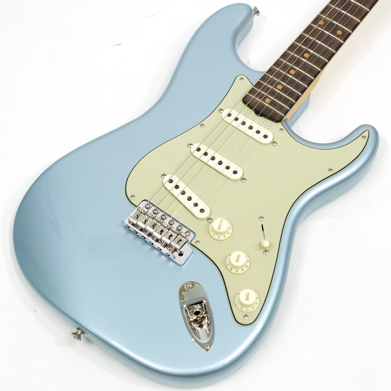Fender Custom Shop Vintage Custom 1959 Stratocaster Time Capsule Package Blue Ice Metallic R139306 カスタムショップ ストラト【 決算特価 】（2枚目）