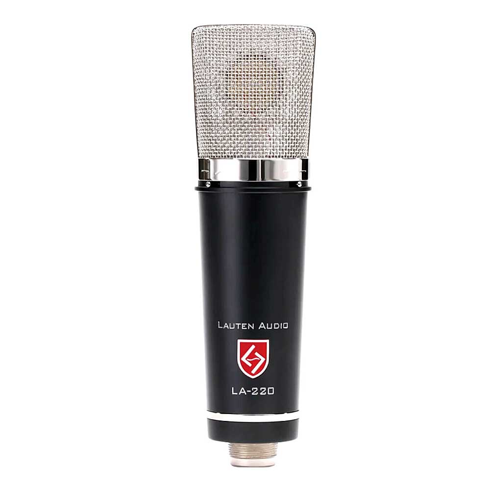 Lauten Audio LA-220 v2 コンデンサーマイク