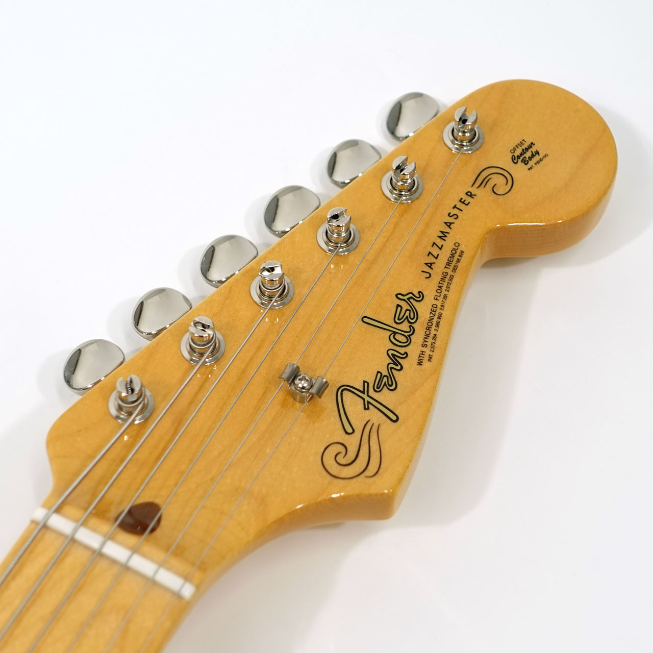 Fender Custom Shop INORAN Jazzmaster Desert Sand Team Built カスタムショップ イノラン ジャズマスター（3枚目）