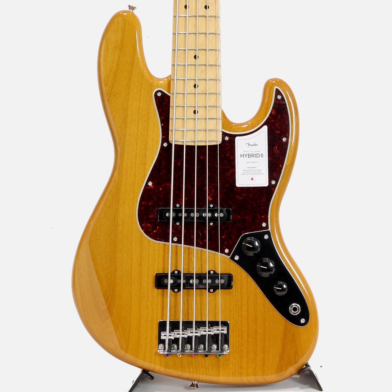楽天市場】fender japan jazz bass 5弦の通販