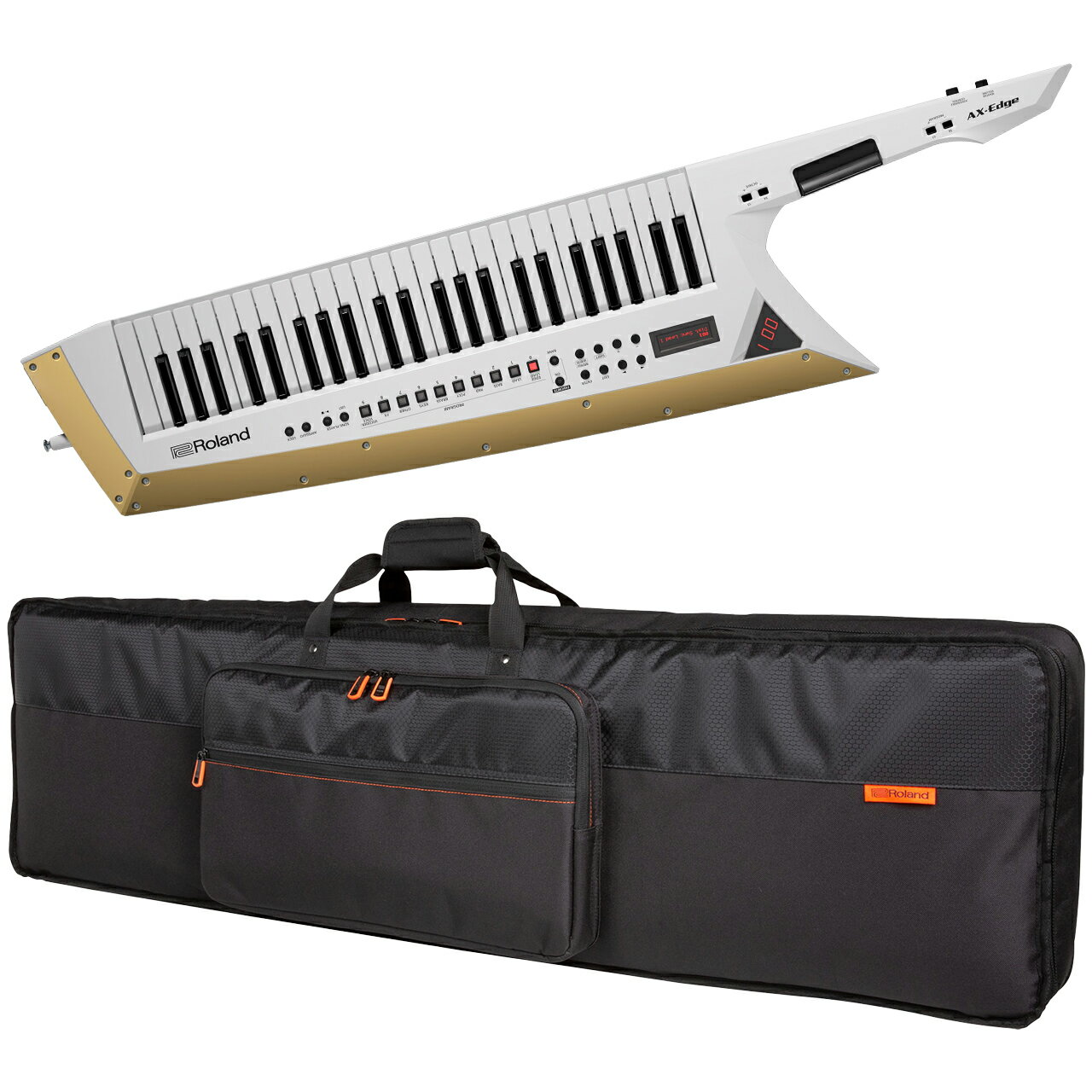 楽天市場】ax－edge ローランド ケースの通販