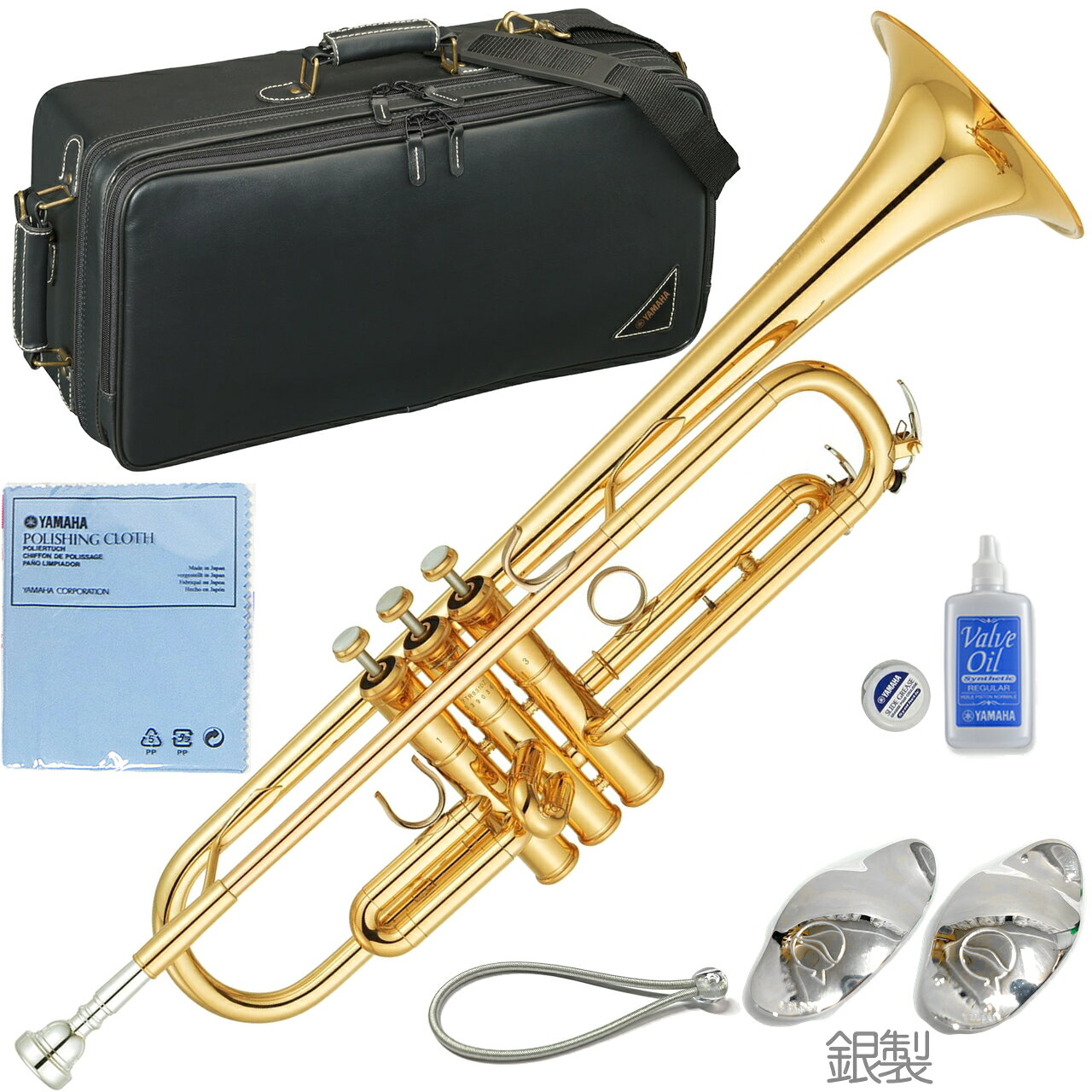 楽天市場】YTR－6310Z（金管楽器｜管楽器・吹奏楽器）：楽器・音響機器