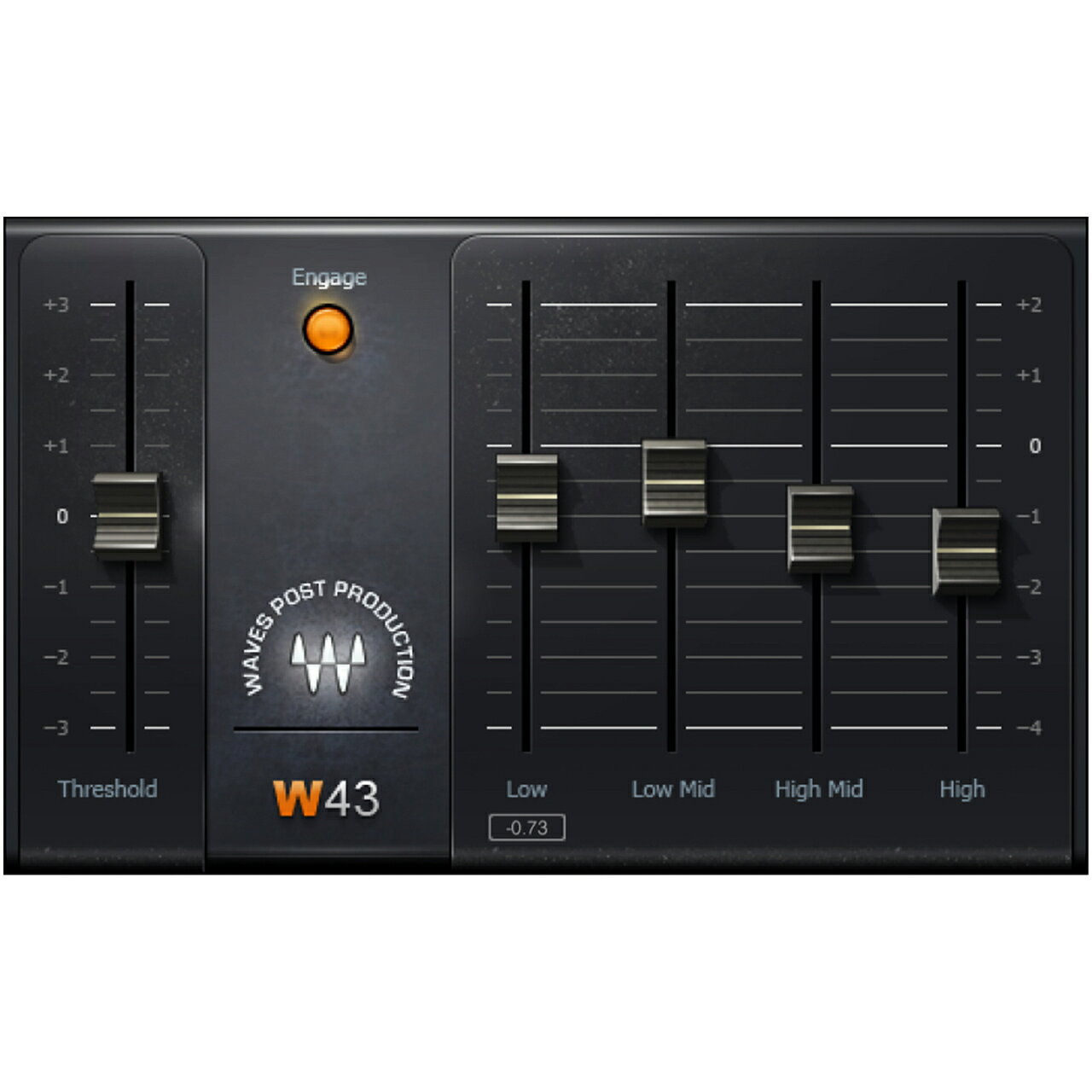 W43 Noise Reduction Plugin プラグインエフェクト DAW DTM ポストプロダクション定番のノイズリダクション 商品概要 アンビエントノイズ（ヒス、ハム、交通騒音、風、エアコン&hellip;）は、すべてダイアログトラックに深刻な問題をもたらします。 Waves W43 ノイズリダクション・プラグインが、これらのノイズの悩みを解消してくれます。 特徴 手頃で簡単に利用可能 ゼロレイテンシー=完全な映像同期が可能 複数同時インスタンス ※ 最新の動作環境はメーカーサイトをご確認ください。 ※上記製品仕様は2026年02月時点のものです。 随時更新するよう努めてはおりますが、最新状況は常に変動するため合わせてメーカーでもご確認下さい。