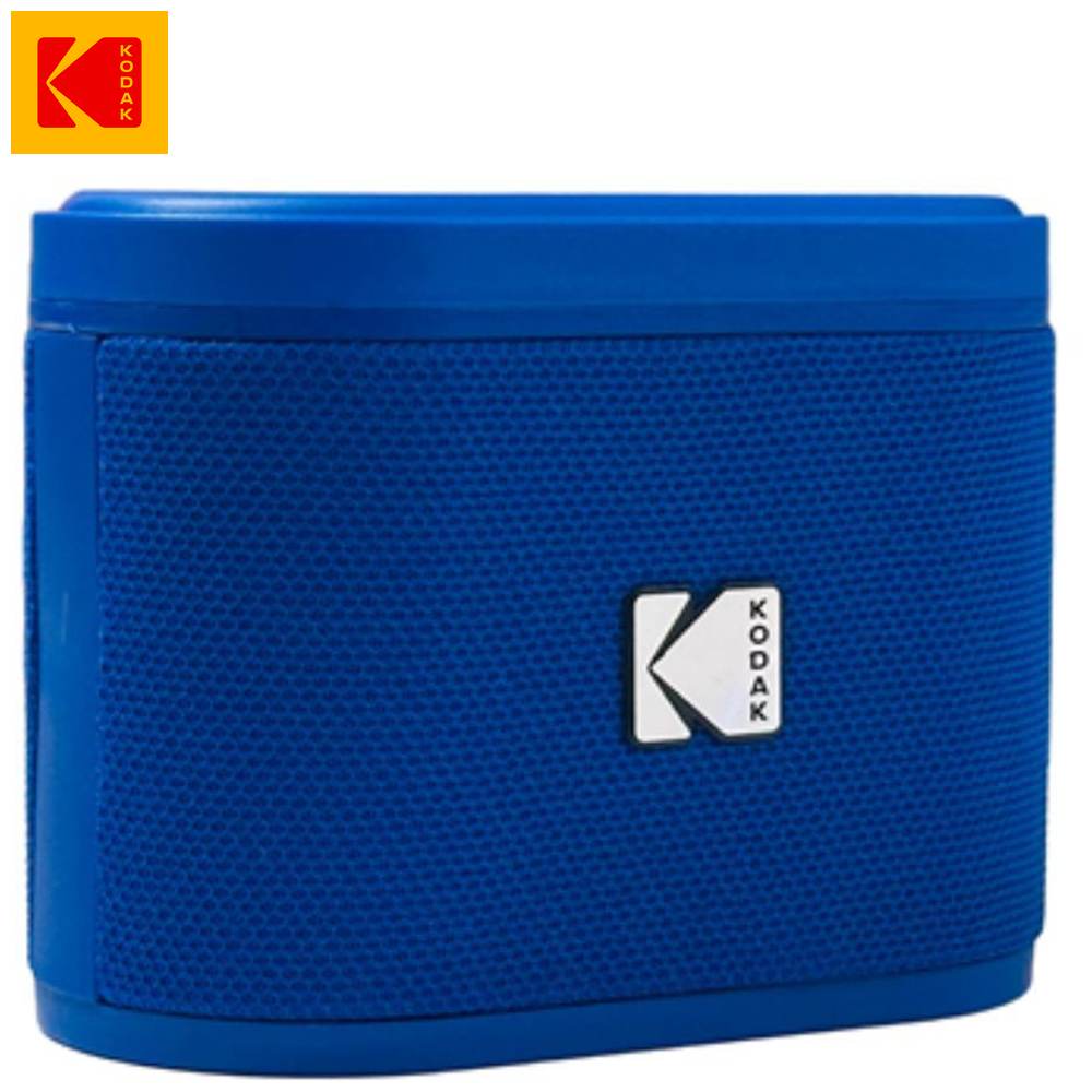 KODAK �����å� SOUNDBRIX (BACKSTAGE BLUE)�� Bluetooth�ޥ��ͥ��å��ɥå��� �磻��쥹 �����å� ���ԡ����� ������...