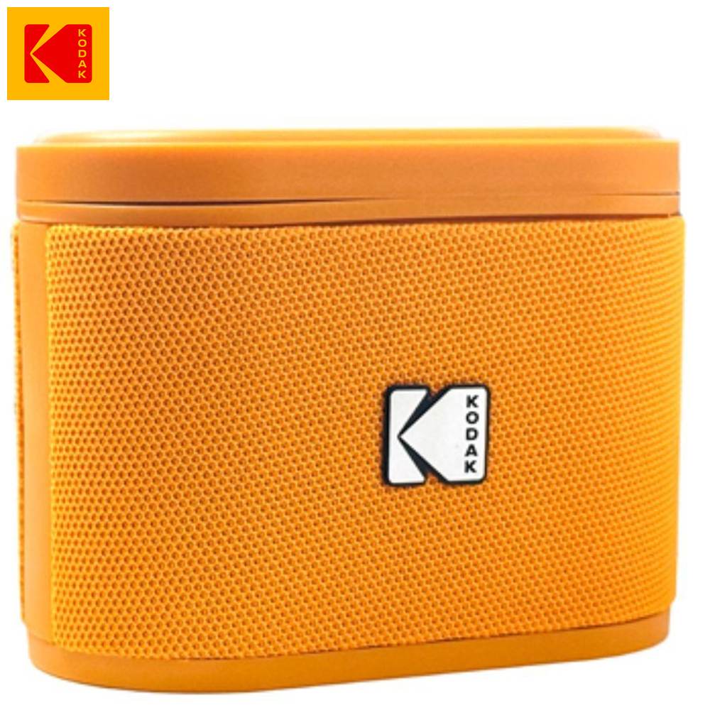 KODAK �����å� SOUNDBRIX (OVERLOAD ORANGE)�� Bluetooth�ޥ��ͥ��å��ɥå��� �磻��쥹 �����å� ���ԡ����� ����...