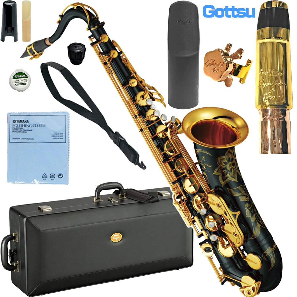 YAMAHA ��ޥ� 5ǯ�ݾڥ��ݡ����о� YTS-82ZB �ƥʡ����å��� ��������Z �֥�å� Gottsu JAZZ ���å�D���ʲ��б��Բ� �̳�ƻ ����...