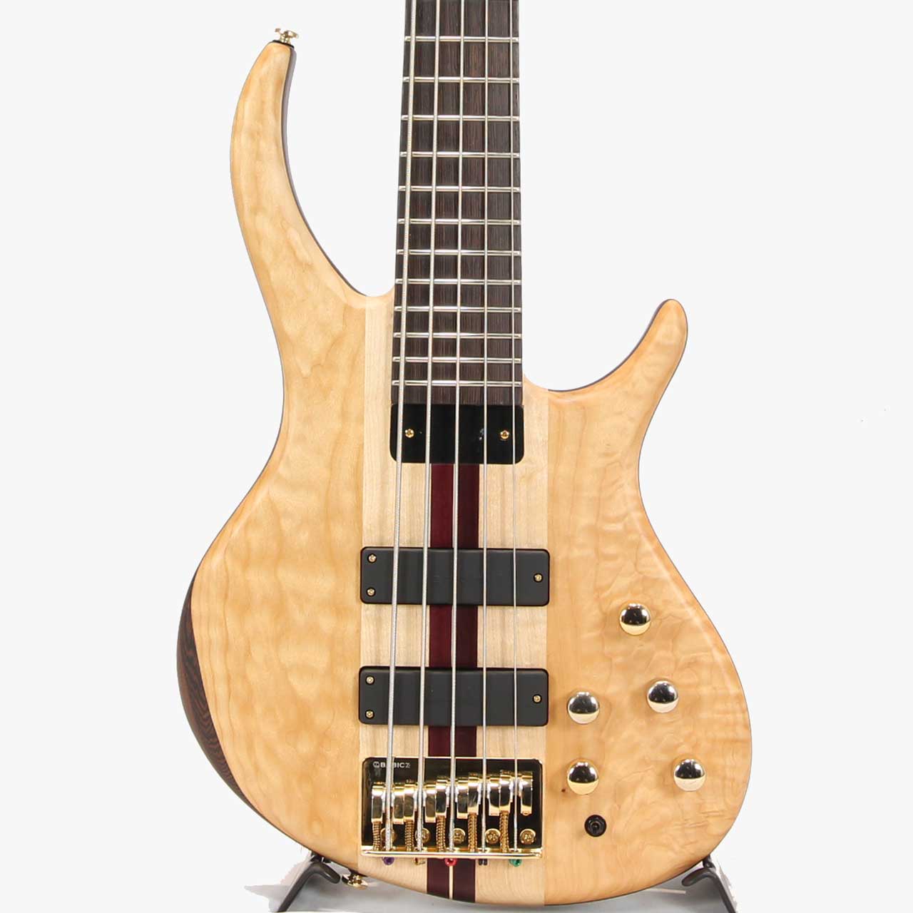 Bass - Tobias Classic V Satin Natural トバイアス 5弦 ベース