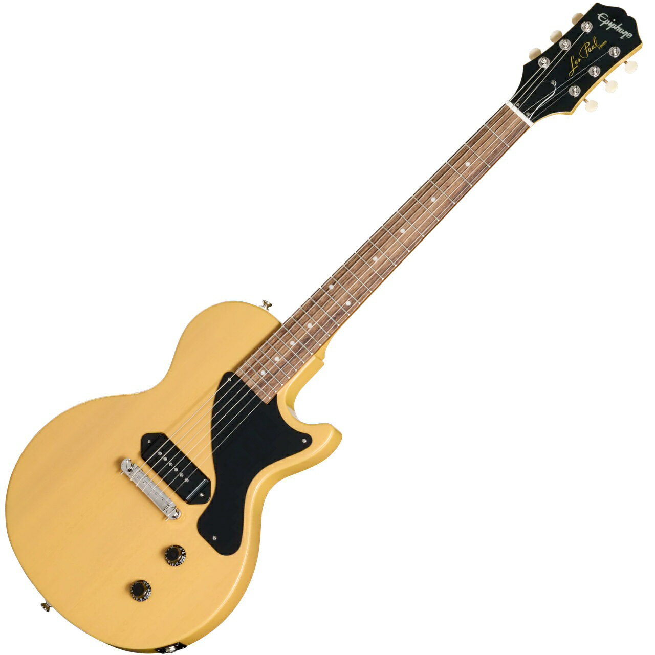 Epiphone エピフォン Les Paul Junior TV Yellowレスポール ジュニア Inspired by Gibson 【 春特価 】