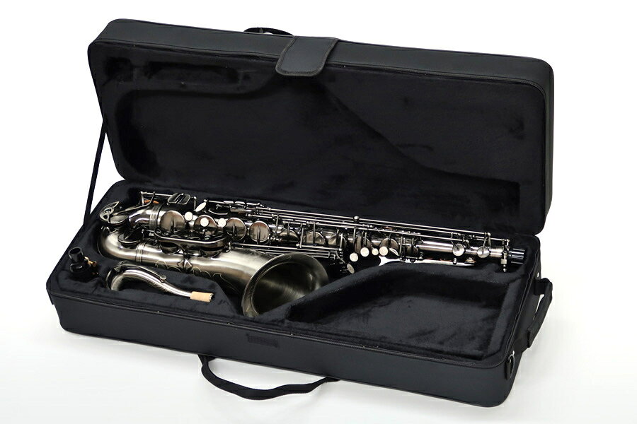 J Michael Jマイケル 3年保証 TN-1100GM テナーサックス ガンメタリック 管楽器 ア...