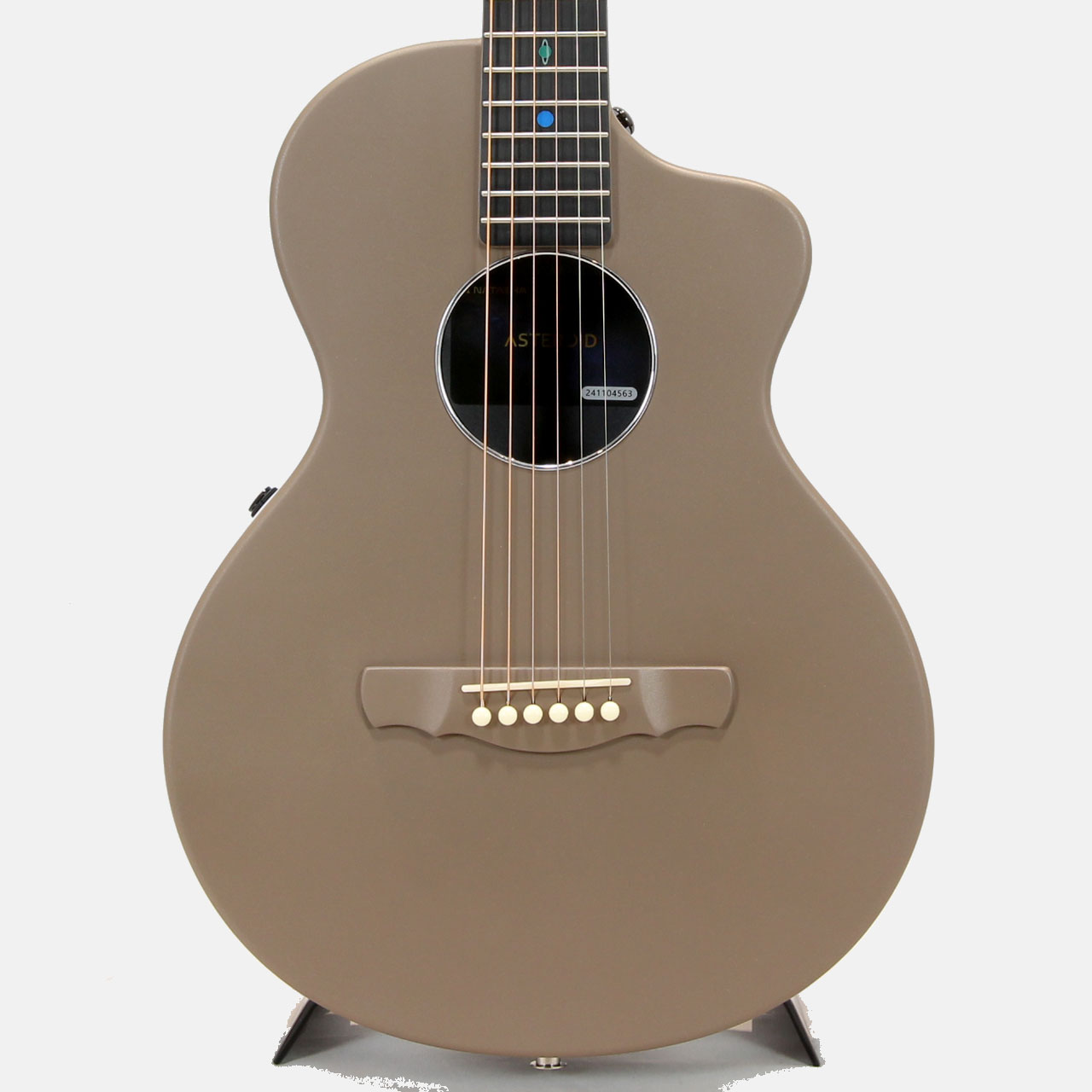 NATASHA GUITAR ナターシャ・ギター ASTEROID NSX LATTE スマートギター アコースティックギター エレアコ