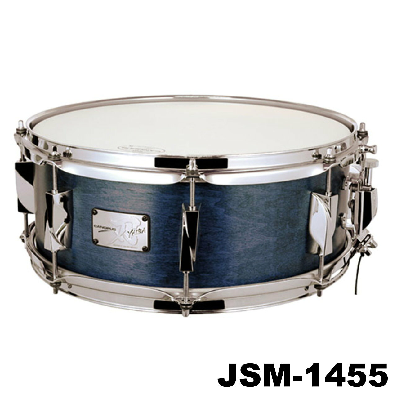 刃II YAIBA Maple Snare Drum "刃II"（ヤイバ2）メイプル スネアドラム すでに、Kenny Washington, Tutty Morenoほか世界中のアーティストから「もはやハイエンドのサウンドだ！」と絶賛されているYAIBAシリーズからスネアドラム。 シェルコンストラクションやパーツ、製造行程を見直し、最も手間とコストがかかるニトロセルロースラッカーを他社でも高級モデルに使用されている強制硬化系ラッカー(UV)を刃?専用フィニッシュとして採用することにより、大幅な製造時間とコストの削減を実現しました。 Made in Japanでありながら、驚愕のコストパフォーマンスを実現したYAIBAシリーズは、ある意味「価格に見合わないドラム」と言えるでしょう。 &nbsp; &nbsp; 【スペック】 サイズ　　　　：14 &times; 5.5 インチ シェル　　　　：オールメイプル 6ply ( Maple ) フープ　　　　：2.3mmパワーフープ ( 8テンション ) スネアワイヤー：Vintage Snare Wire 仕様　　　　　：Yaiba Lug &nbsp; ■上記製品仕様は2026年4月時点のものです。■ ※製品の仕様及びデザインは予告なく変更される場合があります。 ※多数のサイトに掲載しております。ご注文のタイミングによりご用意できない場合がございます。あらかじめご了承くださいませ。 随時更新するよう努めてはおりますが、最新状況は常に変動するため合わせてメーカーでもご確認下さい。 &nbsp; &nbsp; &nbsp;　