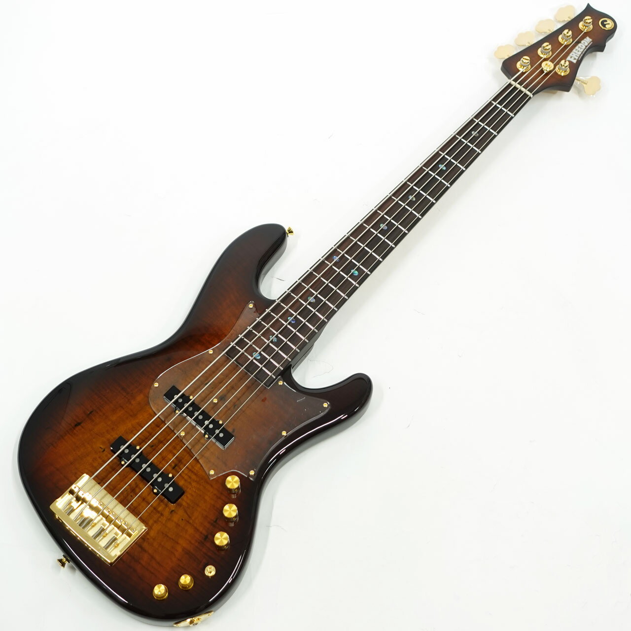 【2/15まで】Freedomジャズベース 2013 