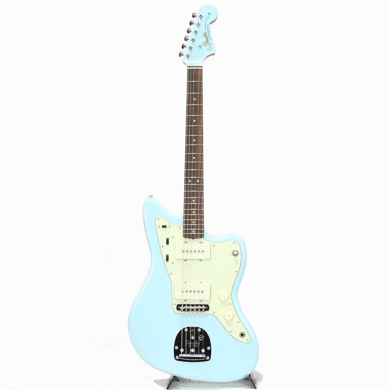 Fender フェンダー Vintera III Mid 60s Jazzmaster Sonic Blue ビンテラ・ジャズ...