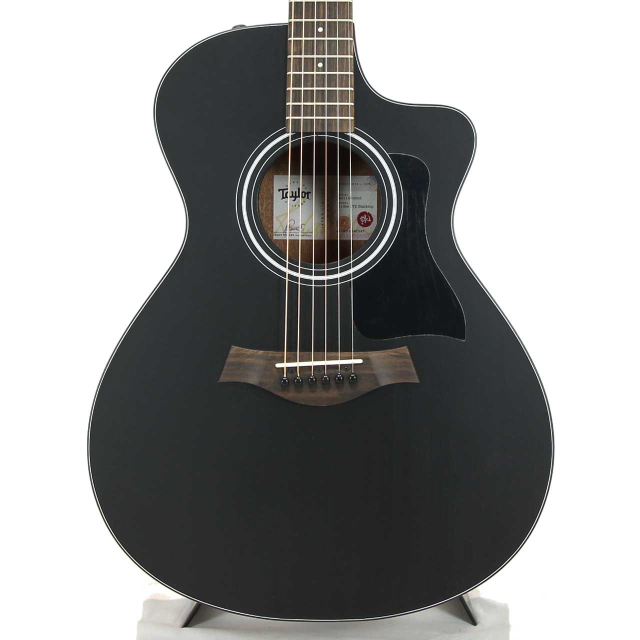 Garrison - Taylor テイラー 112ce Blacktop Japan LTD 限定 アコースティックギター エレアコ