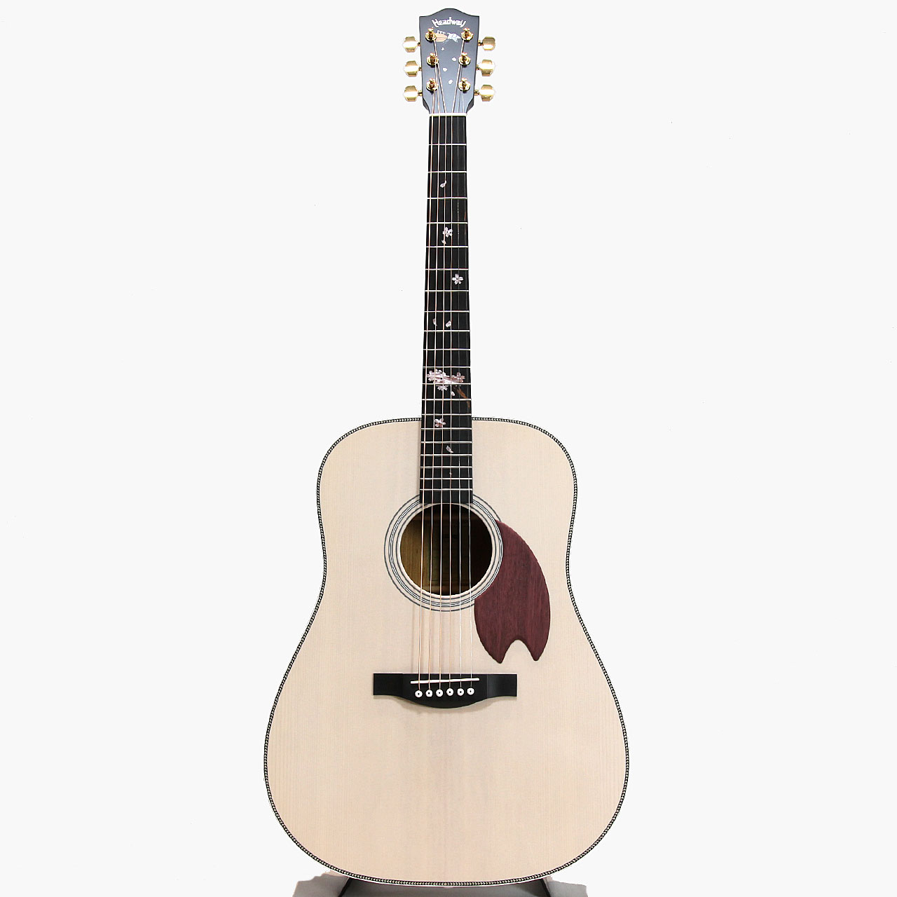Headway ヘッドウェイ HD-FUYUZAKURA’25/STD SNOW WHITE Pearl 限定生産モデル 国...