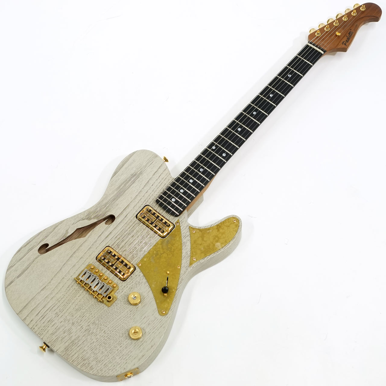 Paoletti Guitars Nancy Lounge 2PSY 103 Lunar Grey パオレッティ・ギターズ Made...