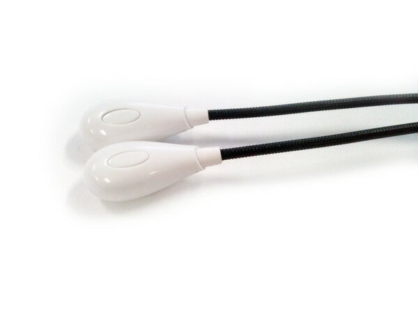 F-ZONE FL-9026 White �� ����å׼��饤�� ( LED ���󥰥�x2 ) ���� �ۥ磻��