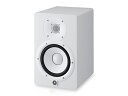 YAMAHA ヤマハ HS7W (1本)◆ モニタースピーカー ( パワード )・ホワイト【4月25日時点、在庫あり 】