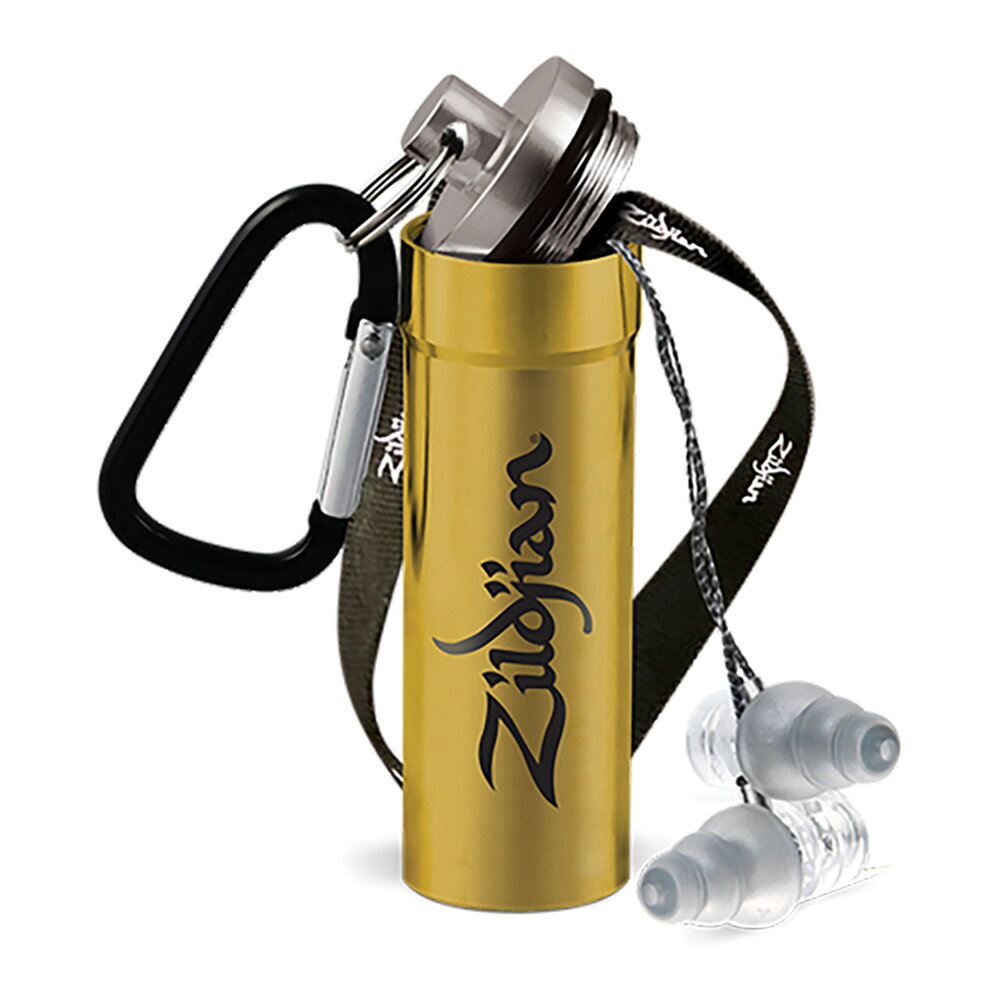 Zildjian ジルジャン STANDARD FIT HI-FI EARPLUGS 耳栓【NAZLFZXEP0012】【 5月30日時点メーカー在庫無し 】 ドラマー ミュージシャン 音楽イベント 耳の保護