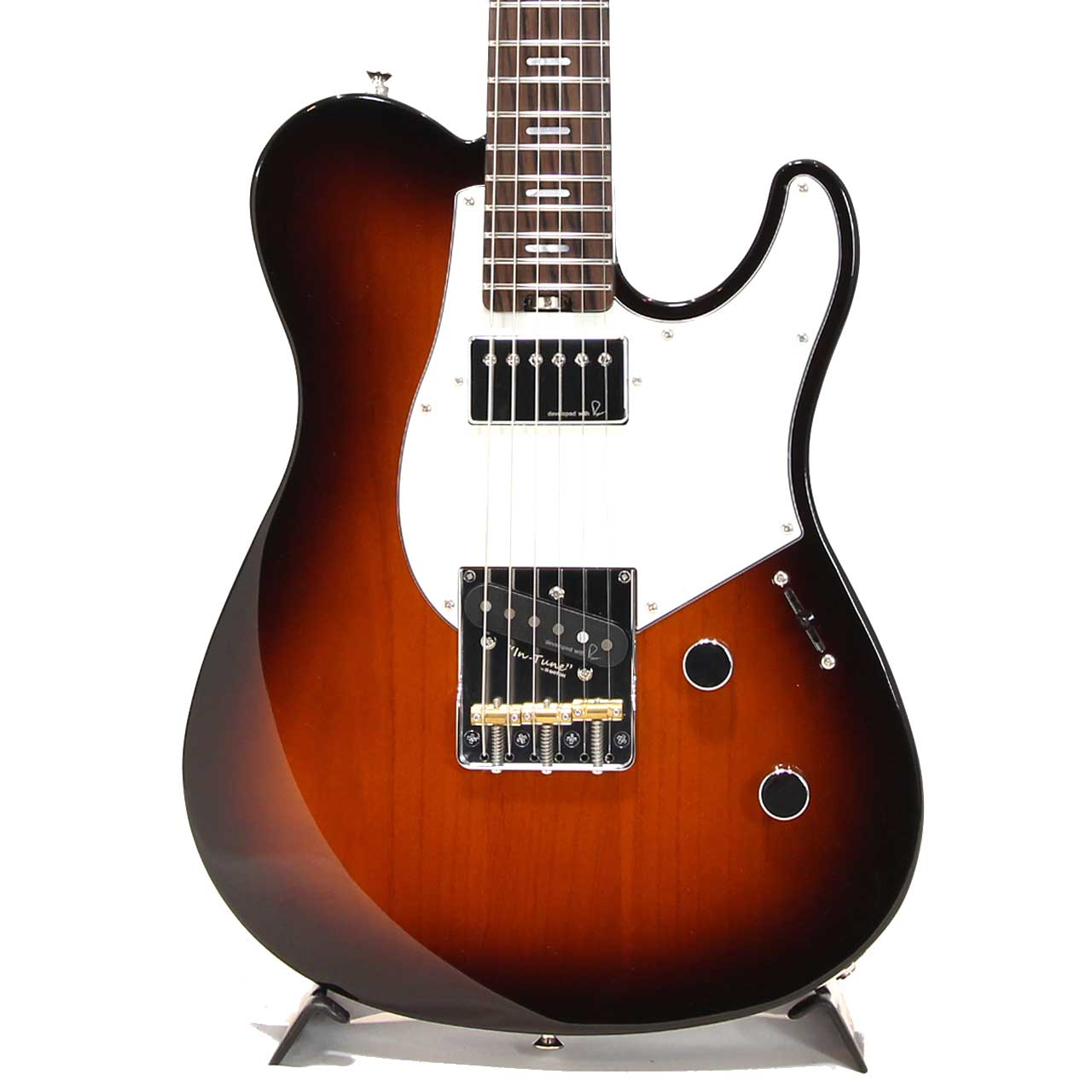 YAMAHA ヤマハ Pacifica SC Standard Plus Desert Burst PACS+11S パシフィカSC スタンダード・プラス