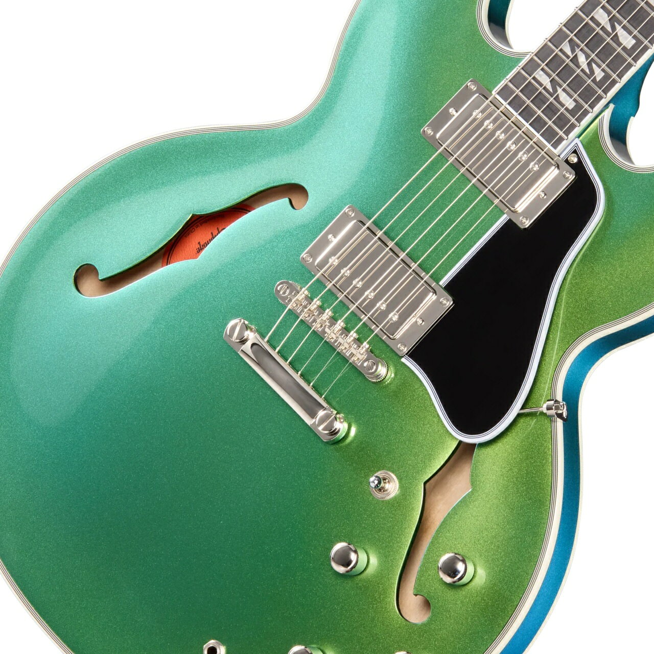 Epiphone エピフォン Futura ES-355 Dragonfly Shift セミアコ フューチュラ Inspi...