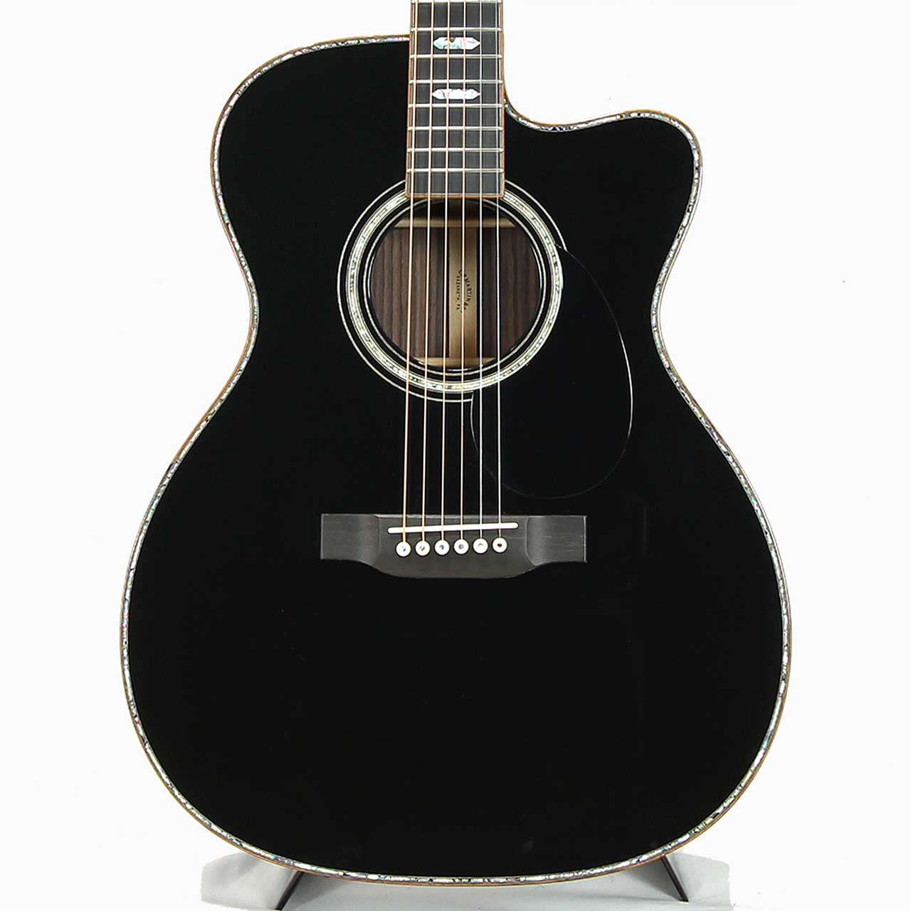 Martin アコースティックギター ブラック hq720.jpg?sqp=-
