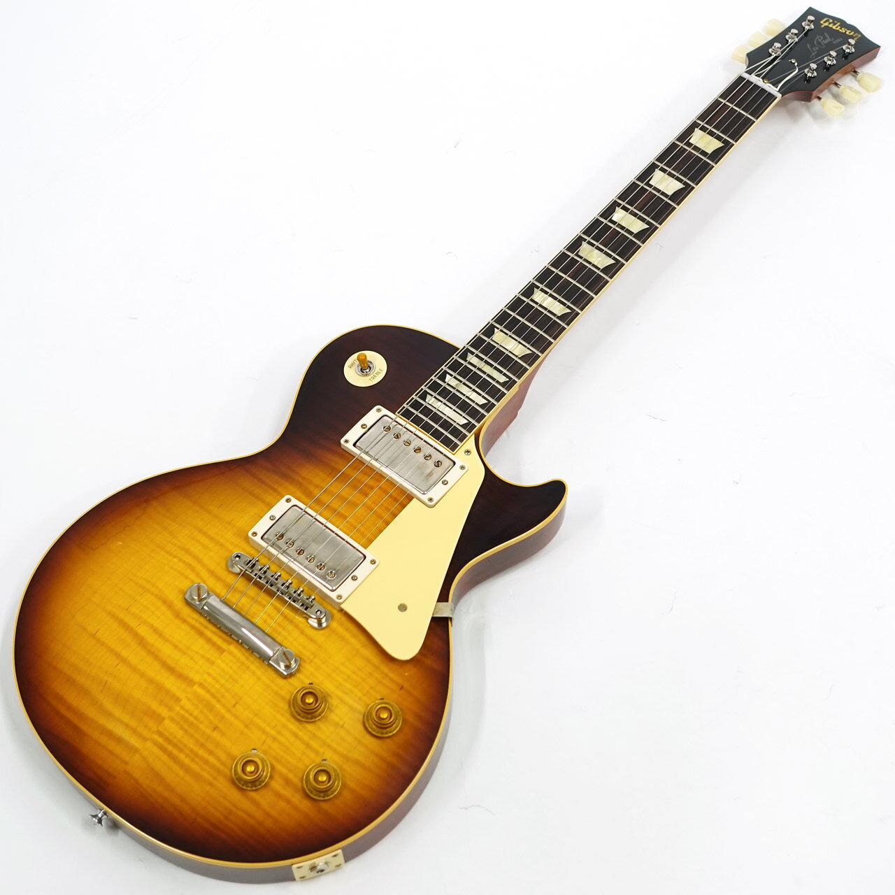 Gibson Custom Shop 1959 Les Paul Standard Reissue Western Desert Fade VOS ギブソン カスタムショップ レスポール・スタンダード・リイシュー 952643
