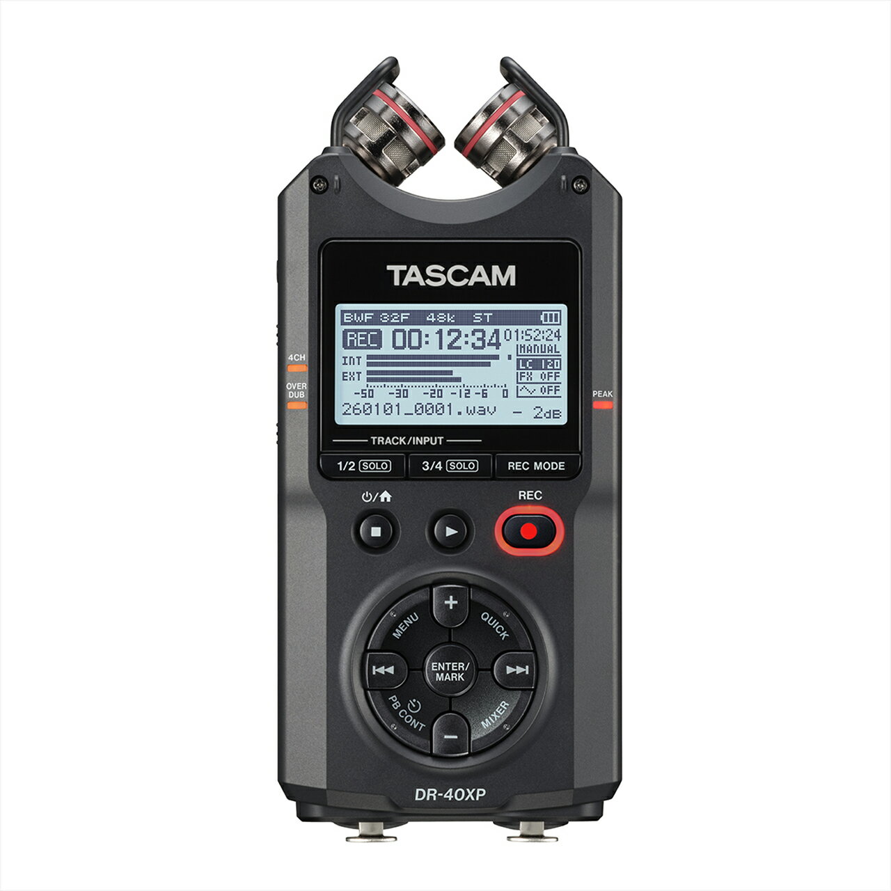 TASCAM タスカム DR-40XP �