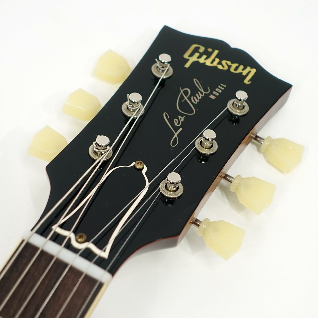 Gibson Custom Shop 1959 Les Paul Standard Reissue Fade Cherry Tea Burst VOS ...