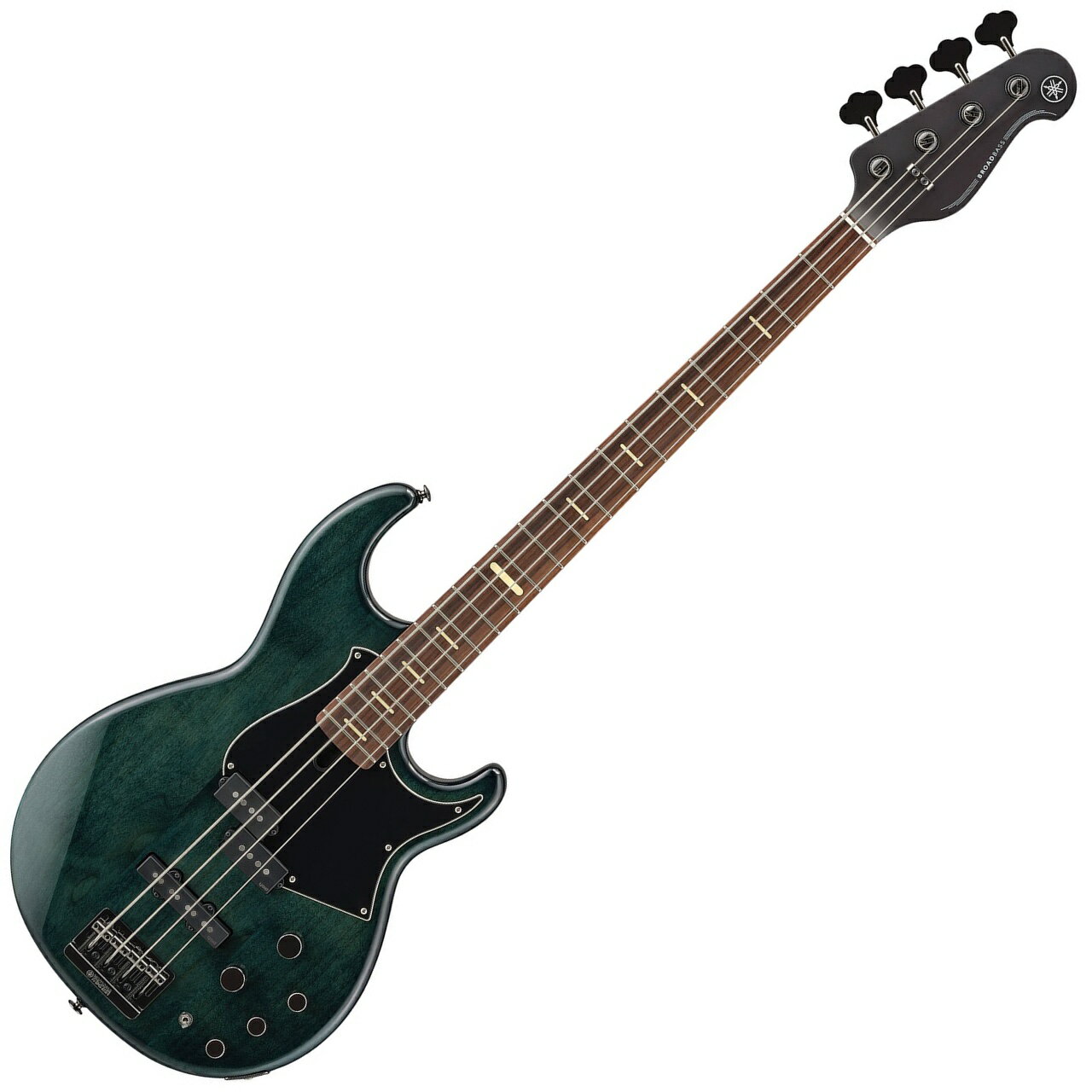 YAMAHA ヤマハ BB734A IDB エレキベース NEWカラー インディゴ・ブルー BB700 Series